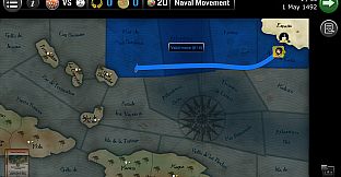 Wars Across The World: Columbus 1492