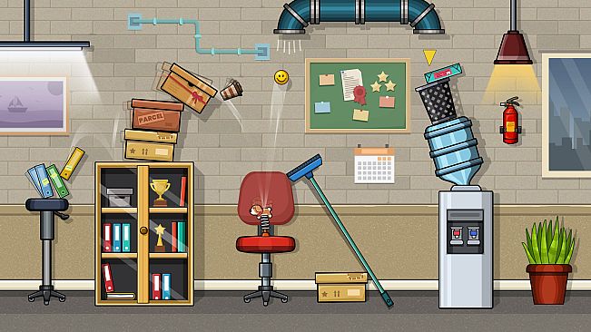 Ball at Work: Boss Edition!