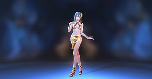 Angel Legion-DLC Tropical Style (Orange)