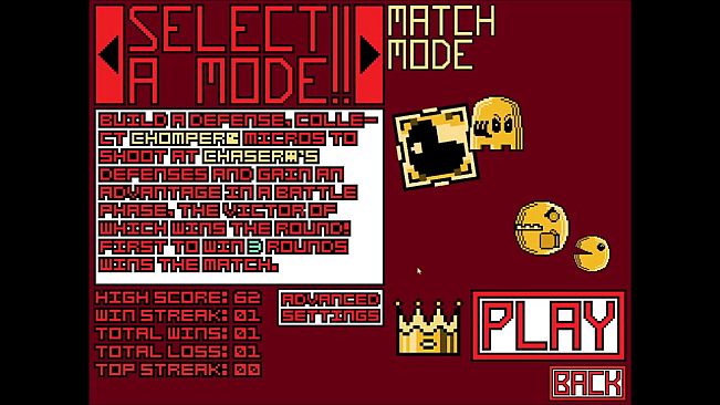 Pellet Packer: Micro Munch