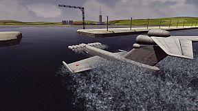 Soviet Monsters: Ekranoplans