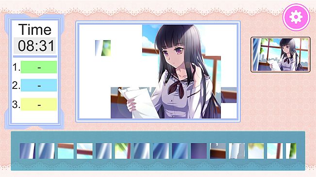 Efflorescence of Lust