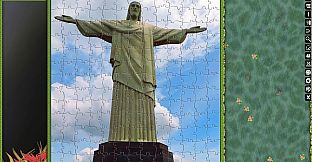 Jigsaw Puzzle Pack - Pixel Puzzles Ultimate: Rio