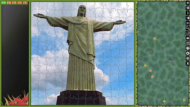 Jigsaw Puzzle Pack - Pixel Puzzles Ultimate: Rio