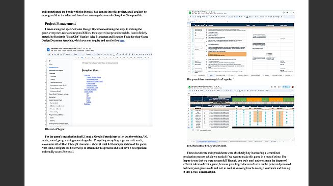 Seraphim Slum - A Seraphim's Guide To The Slum