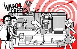 Whack the Serial Killer 20 Ways plus Neighbour, Burglars...