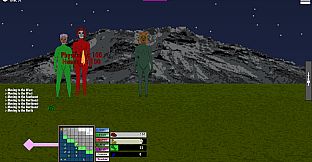 Missy's Transformation Tournament