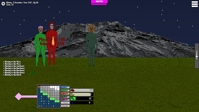 Missy's Transformation Tournament