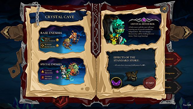 Storybook of Tactics