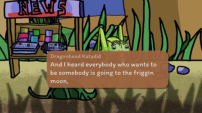 Breve Bug: Champions of Destiny