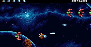 Pixicharm - Blaster Orbit