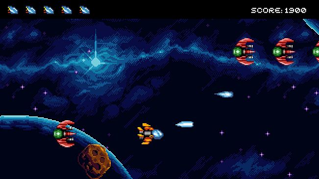 Pixicharm - Blaster Orbit