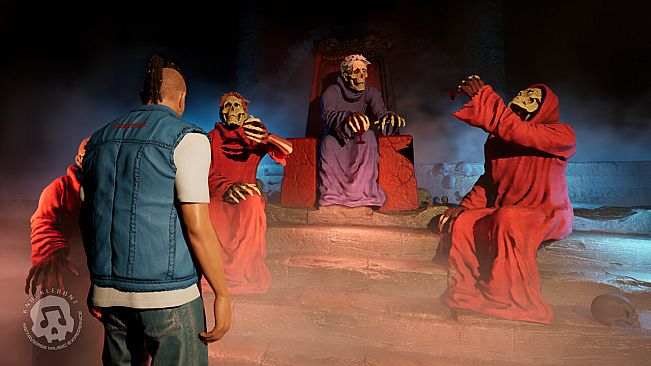 KnuckleBonz Metaverse Music Experience