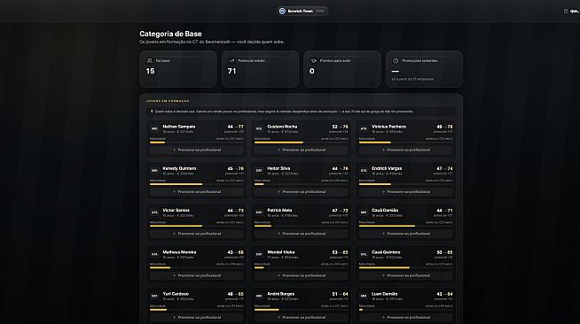 Footy Manager