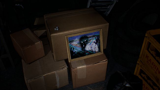 異常階段 - Abnormal Stairs