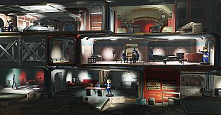 Fallout 4 Vault-Tec Workshop