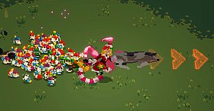 Otherworld Legends - Skin : Princess Mistlefoe