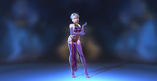 Angel Legion-DLC Allurement(Purple)