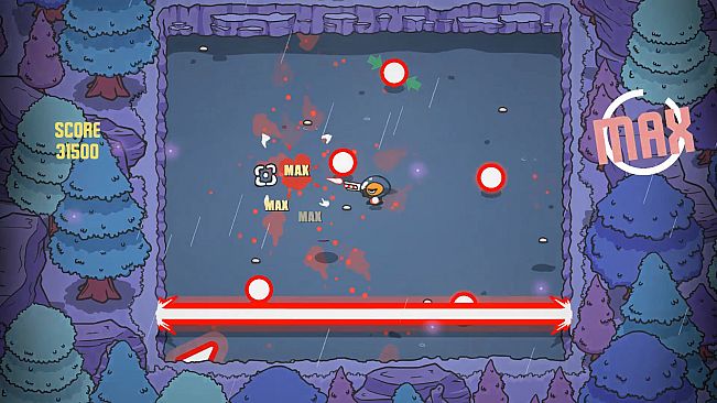 Dangerous Blaster