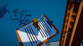 Only Tung Tung Sahur UP