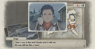 Valkyria Chronicles 4 - A Captainless Squad