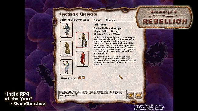 Geneforge 4: Rebellion