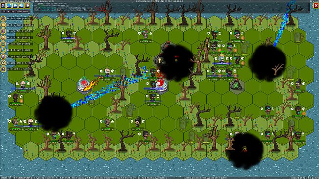 TRIBAL "The 12 Gates"