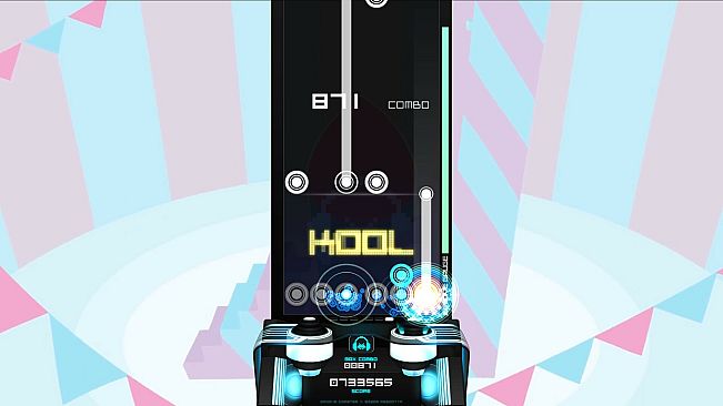 EZ2ON REBOOT : R - GROOVE COASTER Collaboration DLC