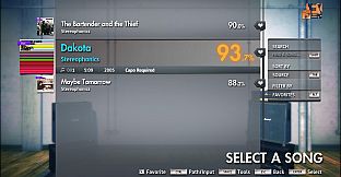 Rocksmith 2014 Edition – Remastered – Stereophonics - “Dakota”