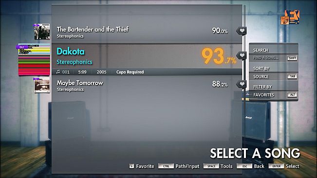 Rocksmith 2014 Edition – Remastered – Stereophonics - “Dakota”