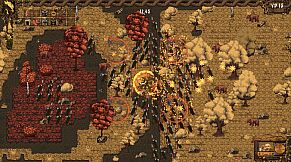 Lizard Survivors: Battle for Hyperborea