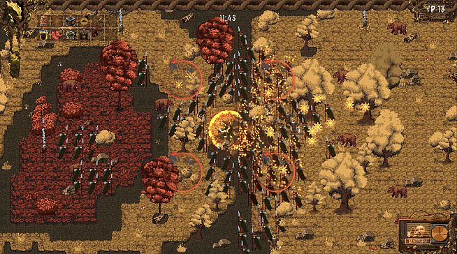 Lizard Survivors: Battle for Hyperborea