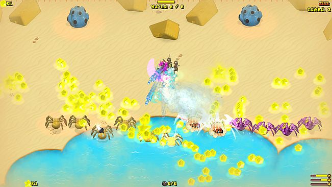 Ancient Ants Adventure