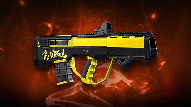 HITMAN WOA - The Wizard Pack