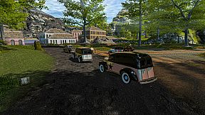 Bootlegger's Mafia Racing Story