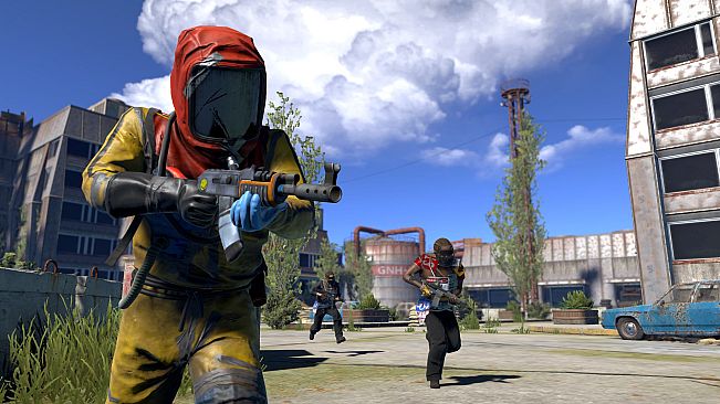 Rust Console Edition X|S