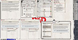 Fantasy Grounds - D&D Starter Set: Dragons of Stormwreck Isle