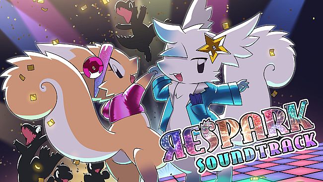 Respark Soundtrack