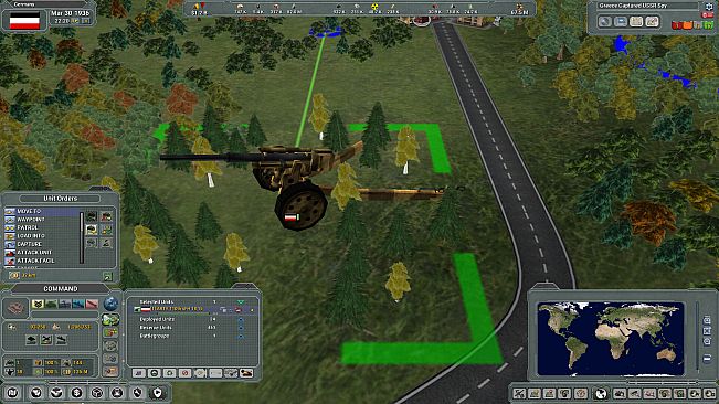 Supreme Ruler 1936 Remastered DLC