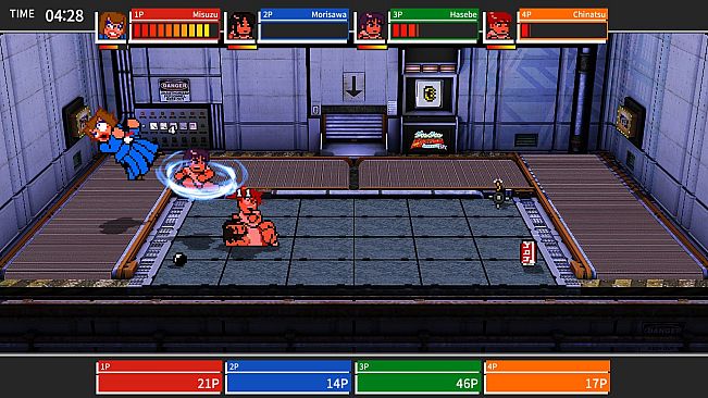 River City Melee : Battle Royal Special