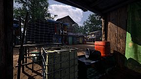 Escape the Scam Compound