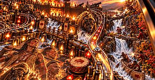 Pinball Pirates Dances With Mohicans