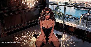 Professor's wife's spasm private lessons-DLC