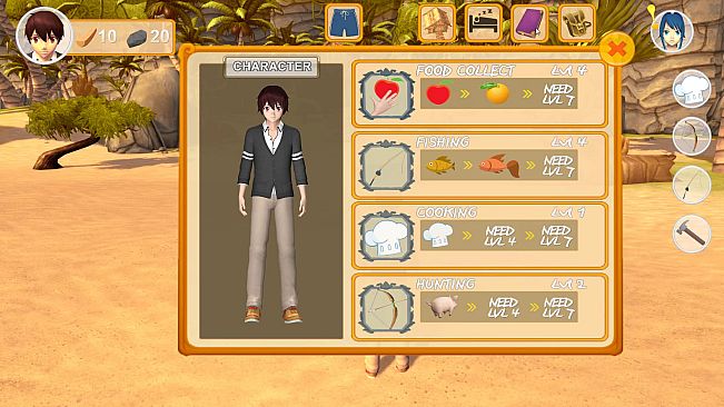 Hentai Survive Island