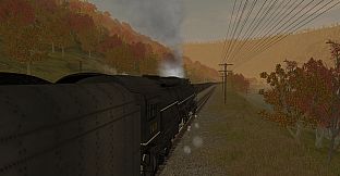 Trainz 2022 DLC - Quinnimont Coal Drag