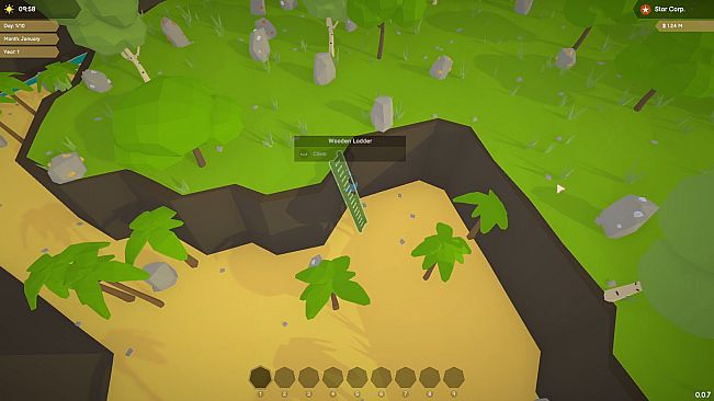 MicroFactory: Echoes of the Seed