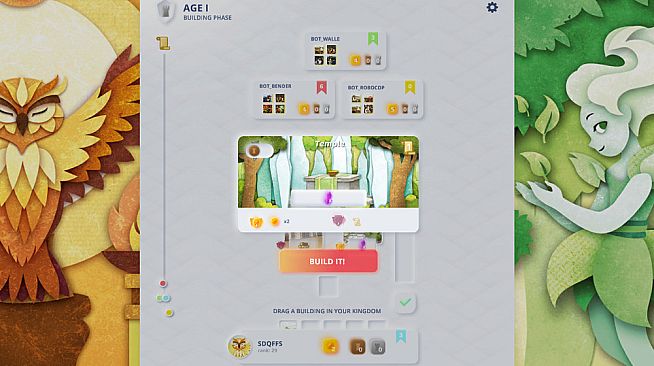 Paper Tales - Catch Up Games