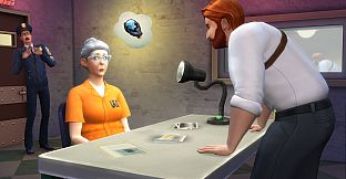 The Sims 4 Get To Work