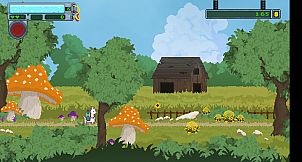 Spitfire - Moonpie´s Mission