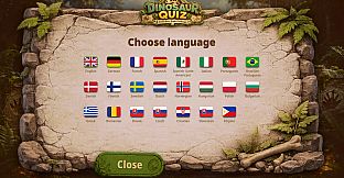 Dinosaur Quiz Trivia - Prehistoric Brain Challenge